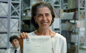 Globo de Ouro impulsiona “Ainda Estou Aqui” a recorde de público