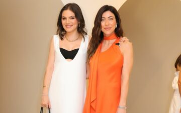 Carol Bassi celebra a Holiday Season com desfile exclusivo e inauguração de Christmas Market