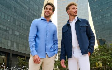 Alfaiataria de Alta Performance: Conforto e tecnologia para o Verão