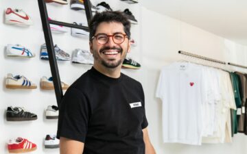 LK inaugura loja nos Jardins com conceito que une arte e moda