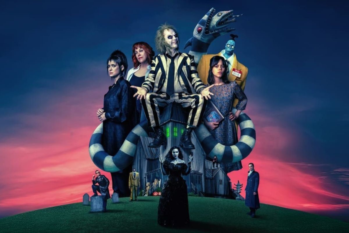 Sequência de “Os Fantasmas Se Divertem” chega ao streaming
