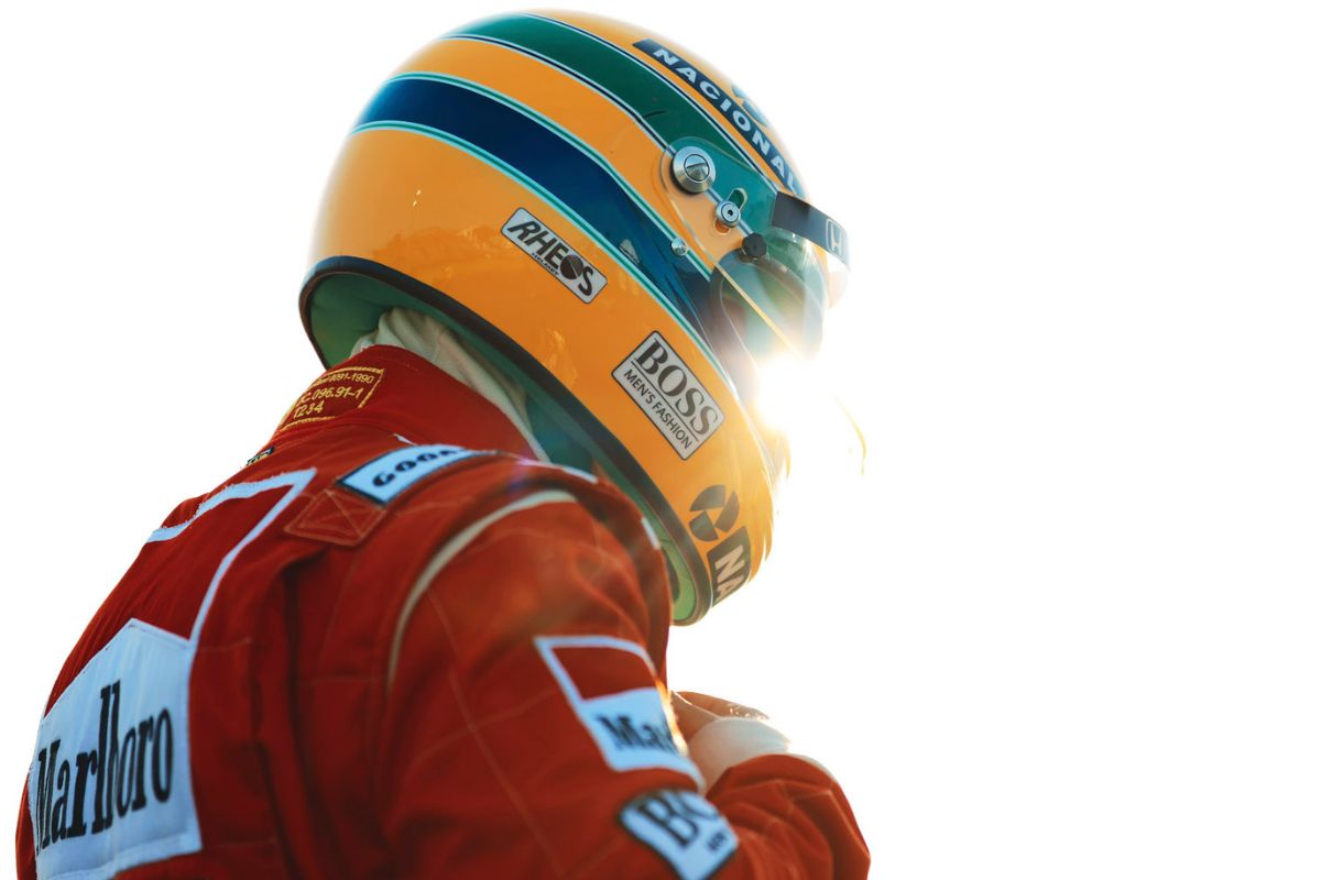 Série sobre Senna bate recorde e é a mais vista de língua não inglesa na Netflix