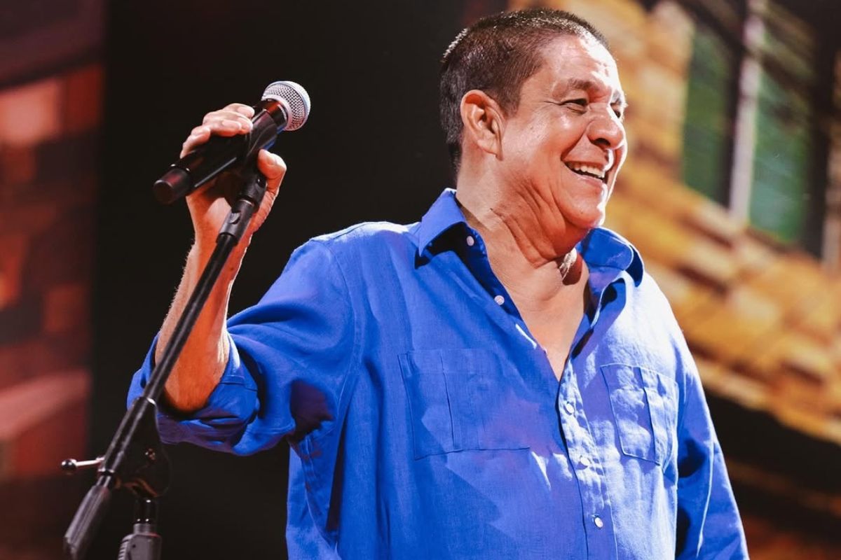 Zeca Pagodinho decide interromper turnê e priorizar família