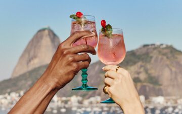 Verão em Alta: Receitas de Gins refrescantes para celebrar o melhor da estação