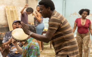 Drama de Anna Muylaert com Seu Jorge é selecionado para a Berlinale 2025