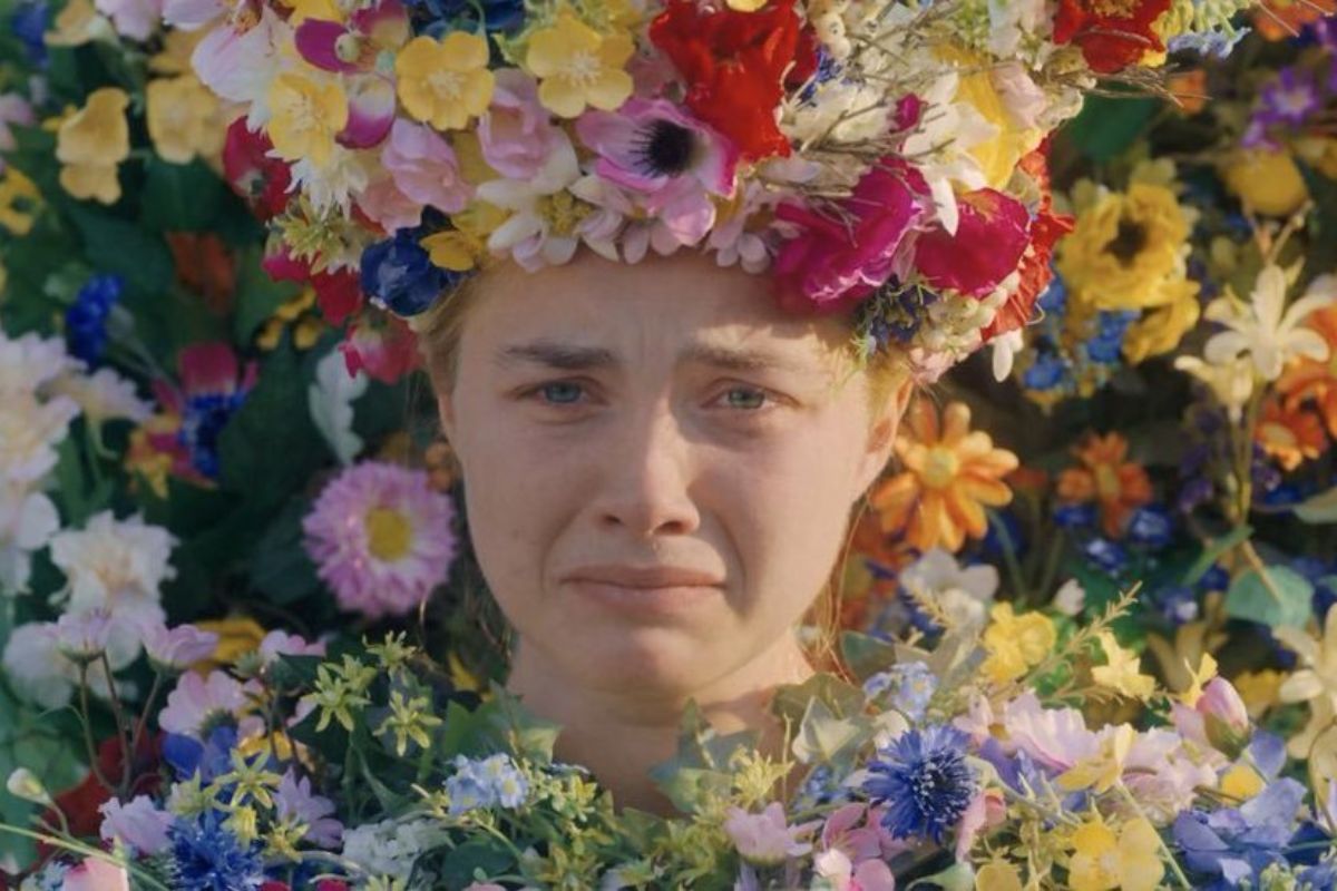 Florence Pugh descreve o desgaste emocional após filmar “Midsommar”
