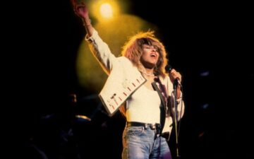Música perdida de Tina Turner é redescoberta após 40 anos