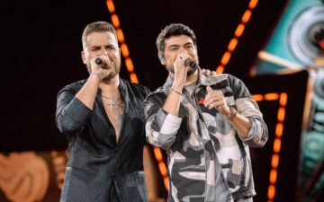 Zé Neto & Cristiano anunciam volta aos palcos com nova turnê em 11 cidades