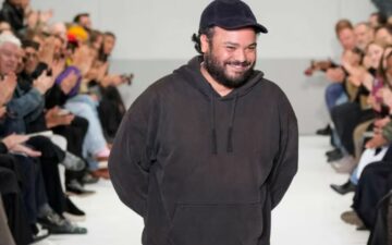 Conheça Duran Lantink, o novo diretor da grife francesa Jean Paul Gaultier