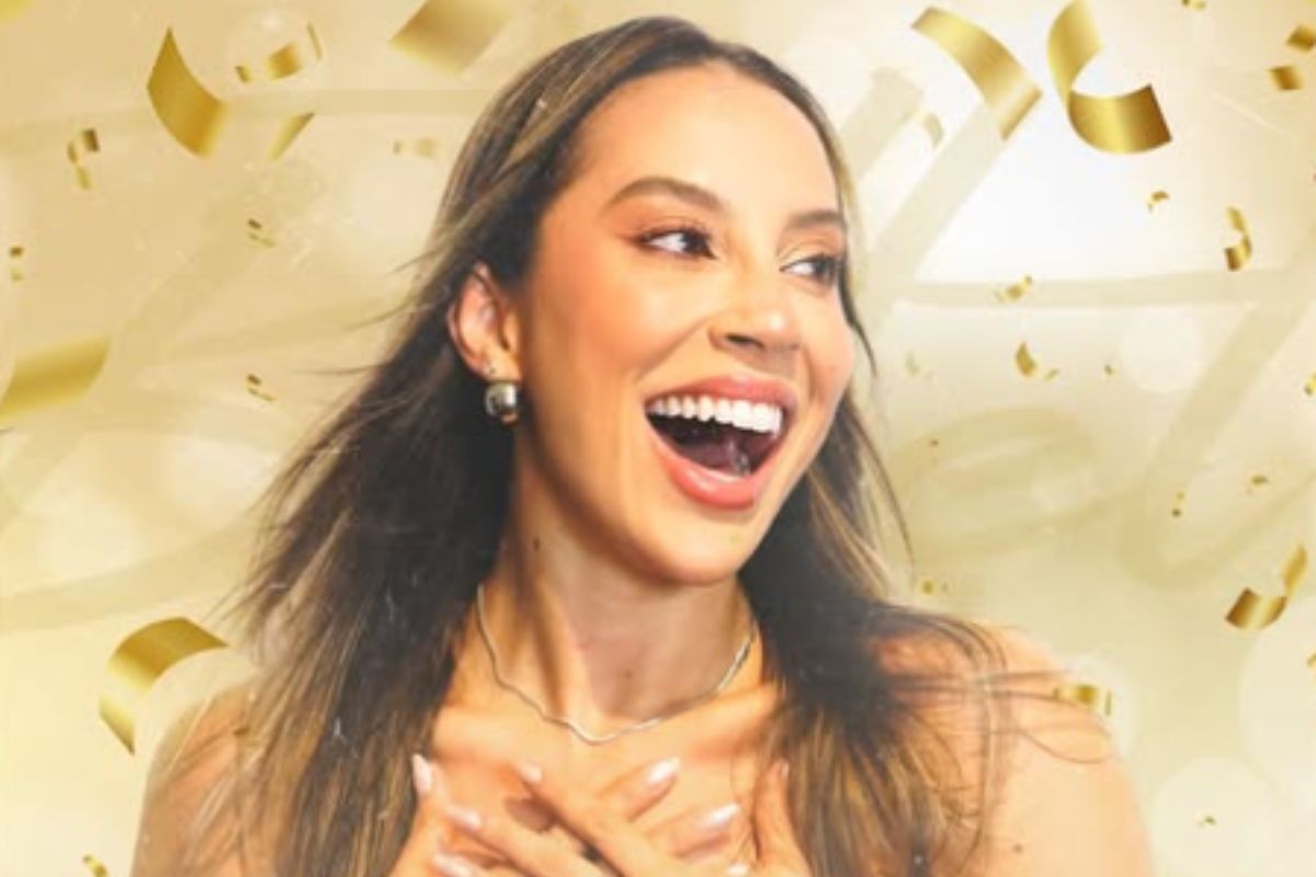 Renata Saldanha é a vencedora do BBB25