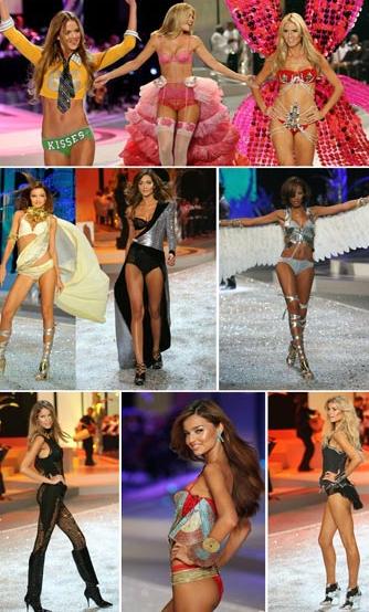 Os interessados em assistir o desfile anual da Victoria’s Secret vão gostar de saber que a marca de lingerie já está vendendo os convites mais disputados do evento, aqueles feitos para os felizardos que sentam na primeira fila e conferem de perto as curva