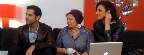 Já está disponível na TV Glamurama o segundo Papo Furado, comandado por Joyce Pascowitch e Ale Farah nessa terça-feira. Quem não viu o progrma ao vivo, que acontece toda semana aqui na Casa Glamurama, já pode conferir.