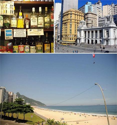 Danielle Winits, Silvia Buarque e Dira Paes: dicas preciosas do que fazer no Rio de Janeiro durante o fim de semana.
