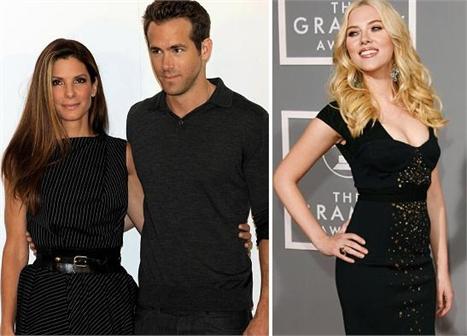 Sandra Bullock resolveu deixar um pouco de lado a carreira de atriz e se tornar conselheira sentimental.