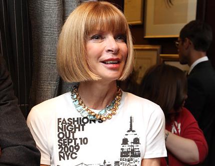 A quinta-feira foi movimentada em Nova York…Tudo por conta da Fashion’s Night Out, evento idealizado por Anna Wintour e que movimentou as lojas mais bacanas do mundo todo.