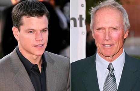 A parceria de Clint Eastwood com Matt Damon no cinema deu tão certo que os dois resolveram engatar mais uma produção. Os dois, que acabam de finalizar as filmagens de “Invictus”, já começam a trabalhar no longa “Hereafter”.