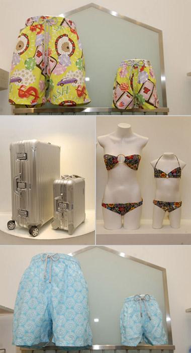 Que tal deixar os filhos tão fashion quanto você neste verão que vêm por aí? Aproveitando o Dia das Crianças, a Jo de Mer lança sua nova coleção biquínis com a estampa dos grandes para as meninas ficarem lindas iguais às mães.