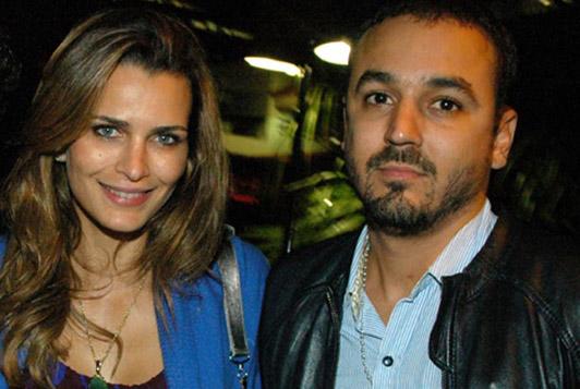 O casal Fernanda Motta e Roger Rodrigues lança, nesta quarta-feira, no Leopolldo Itaim, o empreendimento de luxo Villa do Cedro.