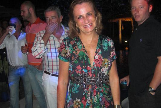 Sig Bergamin e Murilo Lomas vão receber uma turma daquelas em torno de uma amiga queridíssima. Quem?