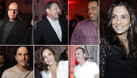 Enquanto os glamurettes aproveitam para se divertir aqui na festa de comemoração da revista Joyce Pascowitch, Glamurama aproveitou para apurar o que os glamurettes mais gostam na revista.