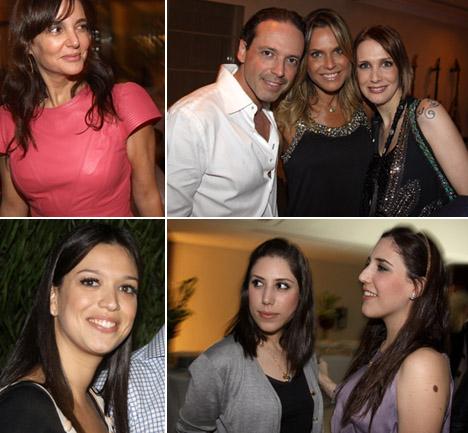 Foi das mais animadas a festa de Marcio Camargo neste sábado, no Itaim. O empresário reuniu os amigos para um sunset em sua cobertura, com som pilotado pelos DJs Jackie-e e Michel Saad.