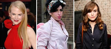 Quem diria que Amy Winehouse estaria concorrendo a uma vaga no cinema com Keira Knightley e Nicole Kidman? Pois bem, ela é uma das cotadas para interpretar a icônica cantora dos anos 1960, Dusty Springfield.
