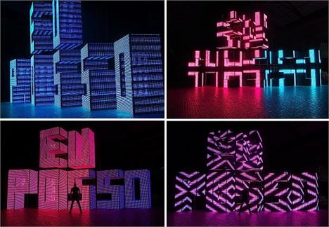 Glamurama não pode deixar de falar mais uma vez sobre a alta qualidade do Oi Fashion Rocks. E o registro não vai só para a megaprodução da estrutura do palco dos shows e desfiles, mas também para a incrível escultura tridimensional desenvolvida pelo desig