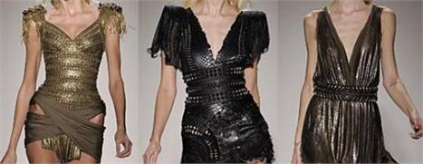 Está apaixonada por um modelito Balmain que viu no último desfile da marca? Cuidado lulu, pois segundo o Blog Minas de Ouro é preciso parcimônia na hora de escolher um modelo do estilista Christophe Decarnin.