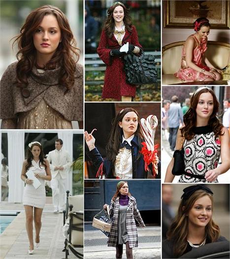Blair Waldorf, personagem de Leighton Meester na série norte-americana “Gossip Girl”, faz um baita sucesso por conta das roupas que usa. Mas além disso ela também é conhecida por nunca errar quando o assunto é maquiagem.