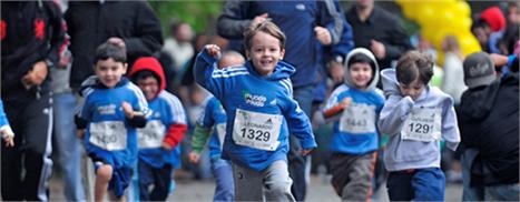 Se você ama corrida e gosta que seu pequeno siga bons exemplos para uma rotina saudável, pode reservar o dia 28 deste mês na agenda para o Mundo Kids Adidas.