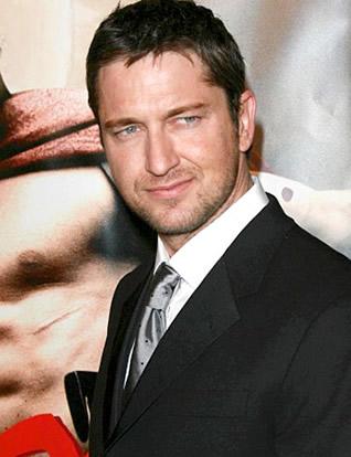 Gerard Butler acaba de embarcar em uma nova missão: tentar levar a indústria cinematográfica à terra natal dele, a Escócia.