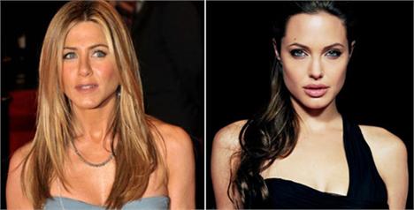 Jennifer Aniston e Angelina Jolie teriam se confrontado cara a cara, em 2006, ano da separação de Jennifer e Brad Pitt