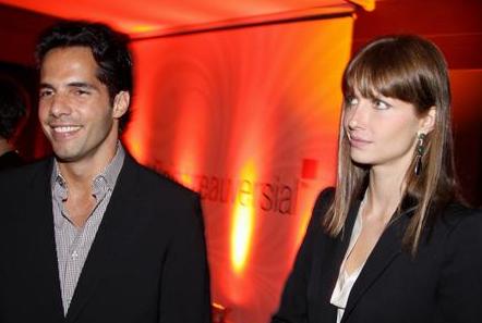 Durou pouco a volta de Ana Claudia Michels e Tato Malzoni. Os dois, que depois de se separarem em setembro reapareceram juntos um mês depois, terminaram o namoro mais uma vez.