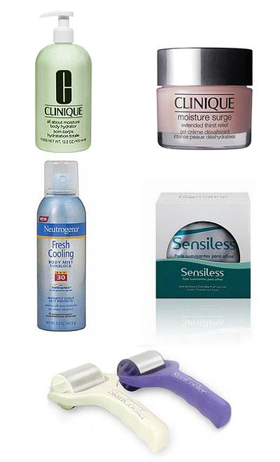 Não tem nada melhor do que produtinhos que facilitam a rotina de beauté, principalmente naqueles dias quentes de verão