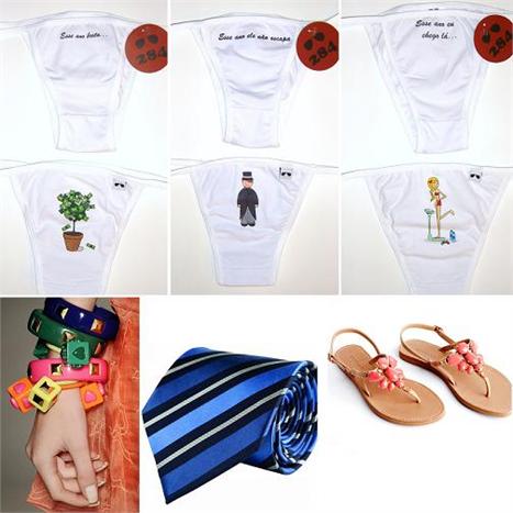 Glamurama acaba de preparar mais uma seleção especial com sugestões de mimos para este Natal. Na nossa listinha desta segunda-feira, aliás, presentes que vão agradar em cheio.