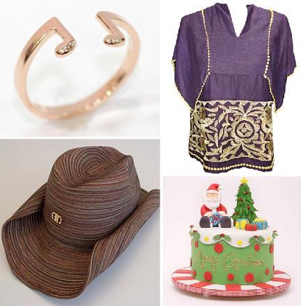 A três dias do Natal, Glamurama segue com mais uma seleção de sugestões de mimos e presentes. E na nossa listinha desta terça-feira, tem joia, uma sobremesa irresistível, além de duas peças que têm a cara do verão