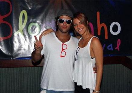 Burburinhos desta terça-feira dão conta de que Bruno Gagliasso teria se casado com Giovanna Ewbank em uma discreta cerimônia religiosa, em Milão.