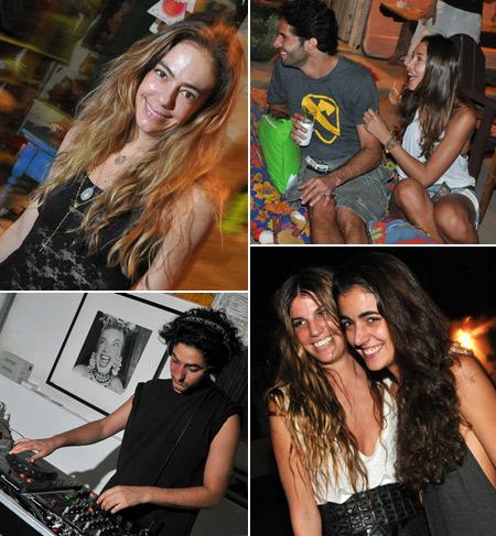 Glamurama dá detalhes da noite dessa terça-feira no Bar da Joana, em Trancoso.
