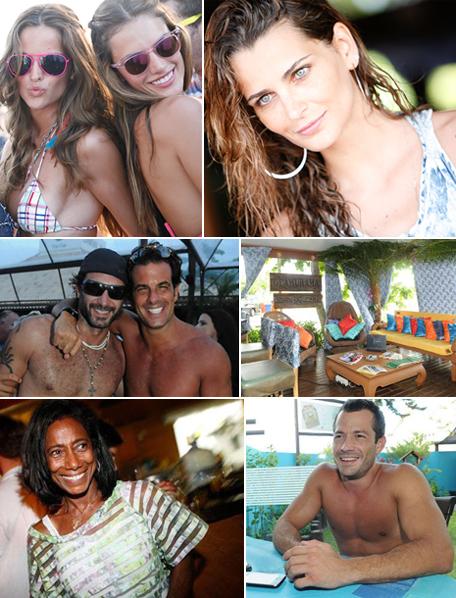 Chegou ao fim a temporada do Glamurama em Jurerê. Confira o balanço.