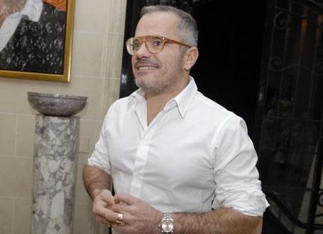 Depois de vários anos sem dirigir um desfile, Giovanni Bianco desembarca na semana que vem em São Paulo para cuidar da presença da Forum na São Paulo Fashion Week.