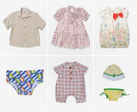 Esta vai para as mamães que estão preparando a mala de viagem de seus pequenos para estas férias. Quem quiser rechear a bagagem com peças leves, confortáveis e que têm a cara da estação, não pode deixar de conferir as coleções da Tyrol e da Green