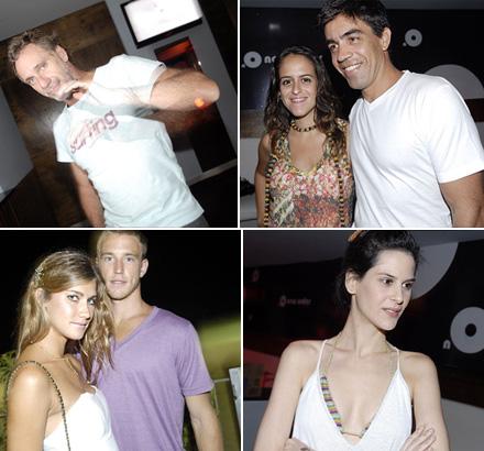 Glamurama foi conferir a “soirée privée” da New Order, logo após o desfile da marca de Oskar Metsavaht no Fashion Rio.