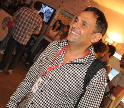 Quem passou aqui no lounge do Glamurama foi o organizador do SPFW Paulo Borges. Ele nos contou um pouquinho sobre esta edição.