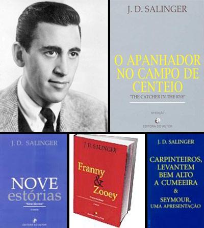 Anna Lee conta os livros mais vendidos na Livraria da Vila e sobre o autor do livro O Apanhador no Campo de Centeio, J.D. Salinger.