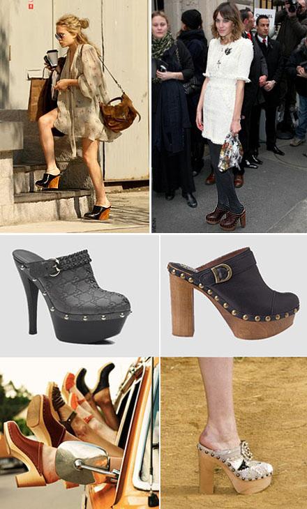 Fashionistas se rendem a Babucha, que depois do desfile da Chanel de verão 2010, invadiu passarelas nacionais e as ruas.