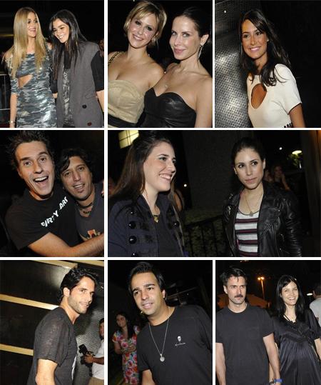 Glamurama como foi a festa da boate Disco nessa quinta-feira, onde não rolou o show do Guns n’ Roses, mas reuniu muitos glamurettes.