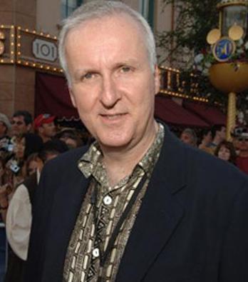 James Cameron vem ao Brasil e diz que sequência de Avatar vai demorar pra sair do forno.