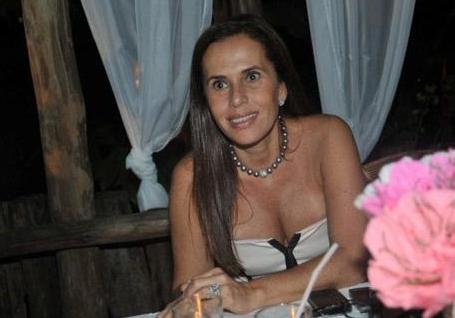 Bia Aydar está de cama vítima da Dengue.