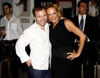 Glamurama esteve na estrelada festa da “Wallpaper” no Rio