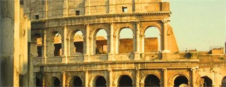 Enquanto no Brasil é outono, em Roma os dias de primavera rendem belíssimas paisagens. Para desvendar mais sobre esta cidade, entre no blog Eu, Joyce.